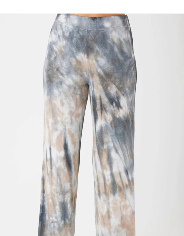 Marble Wash Lounge Pants