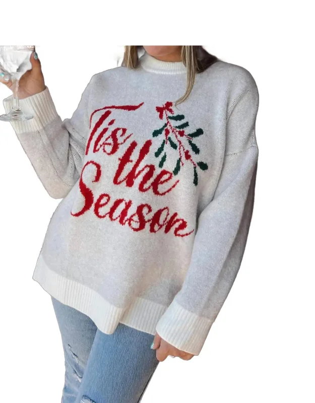 Classic Crewneck Sweater