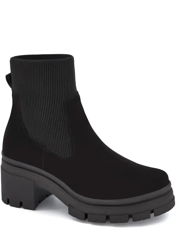 Comfortech Textile Boots
