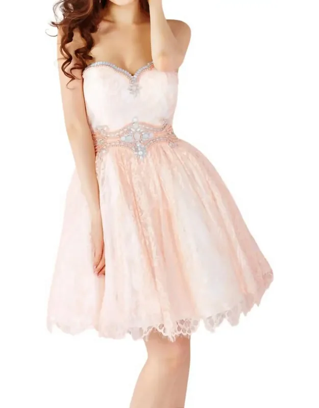 Short Prom Dress