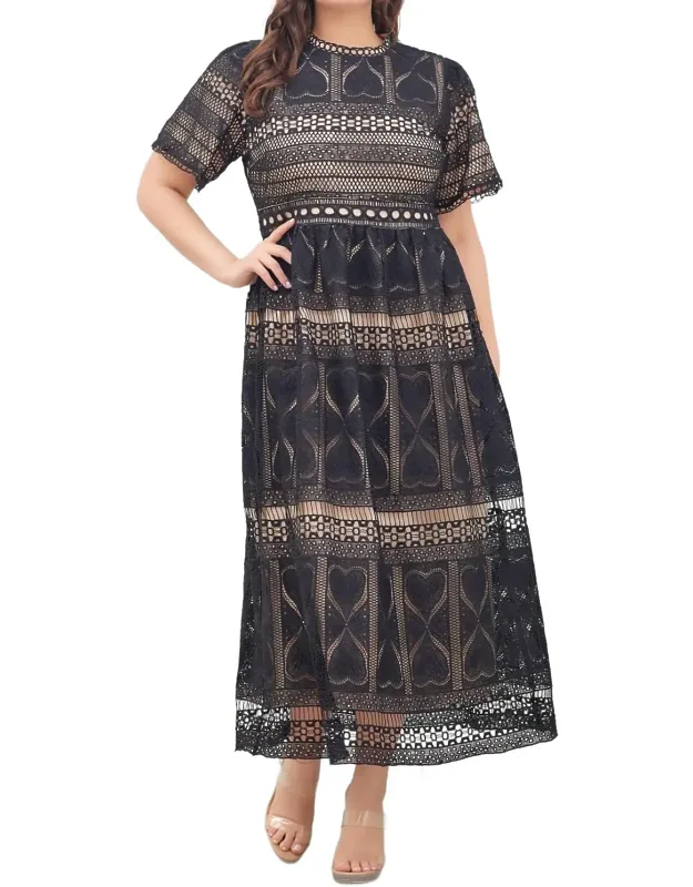 Lace Dress