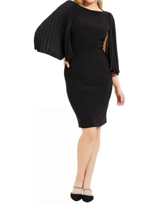 Knee-length Dress