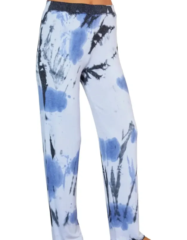 Marble Wash Pants