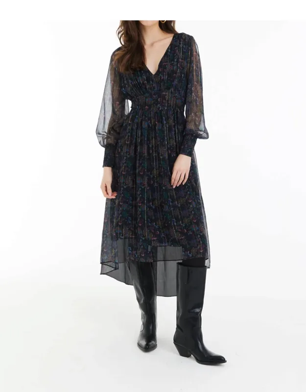 Reeve Midi Dress