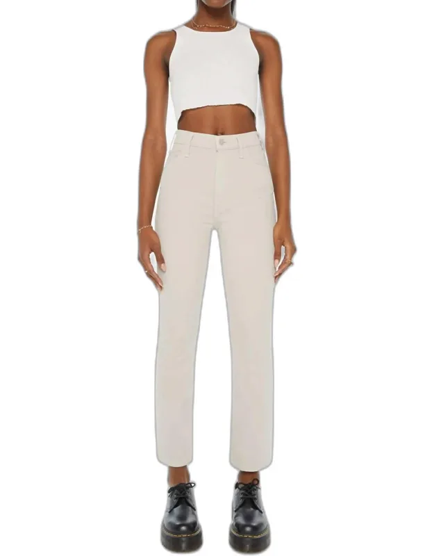 Hustler Flood Jeans