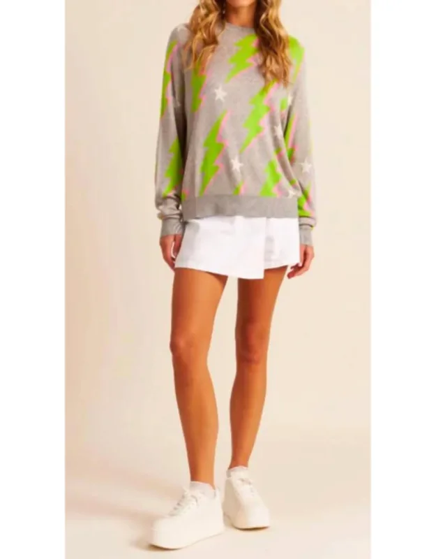 Boaz Sweater