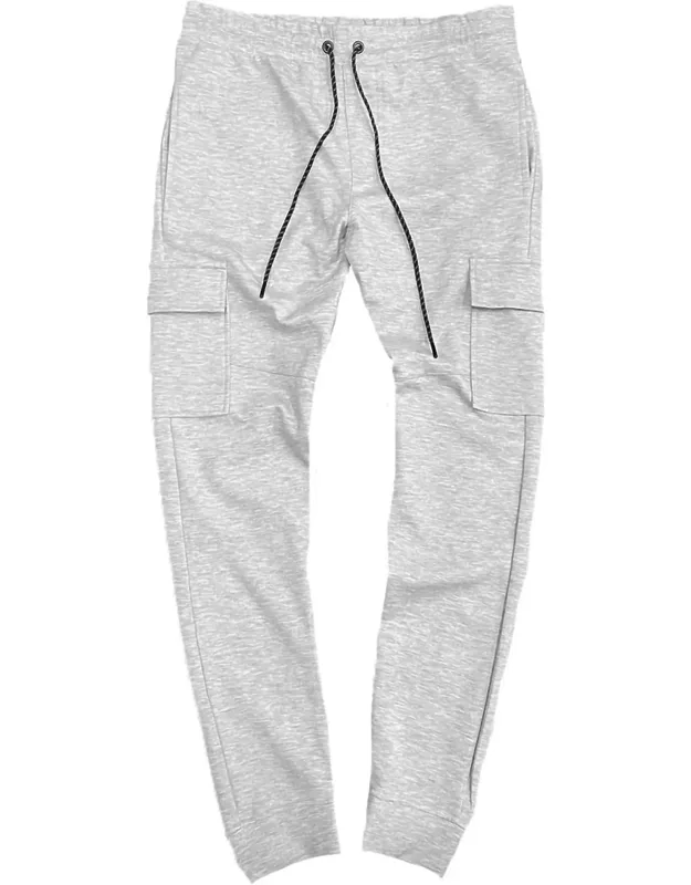 Cargo Jogger Sweat Pants