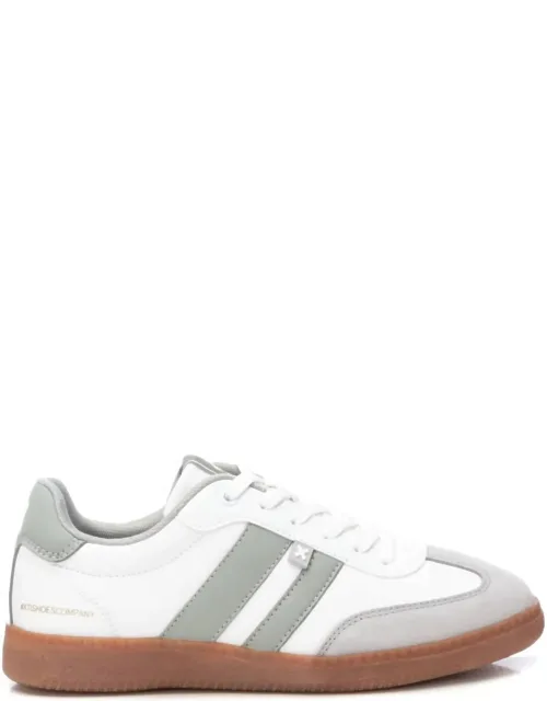 Casual Sneakers With Lightweight Design And Padded Insole