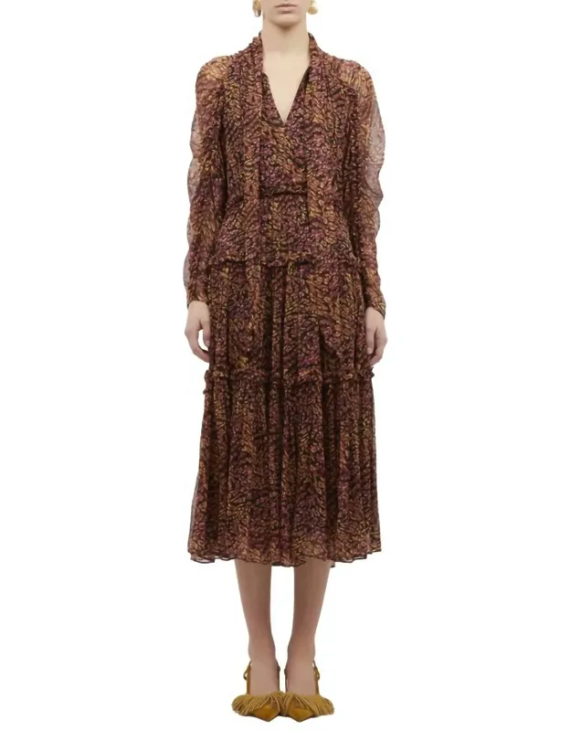 Idalia Dress