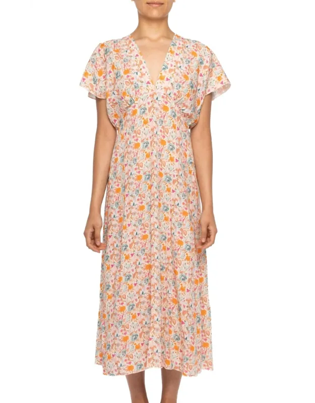 Beach Day Maxi Dress