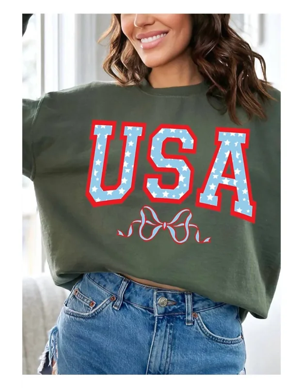 Fleece Sweatshirt