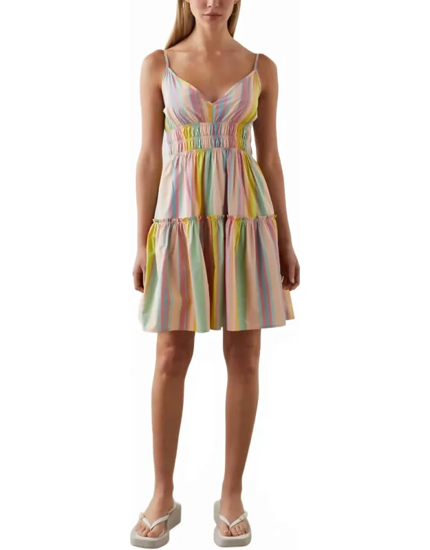 Carmen Mini Dress
