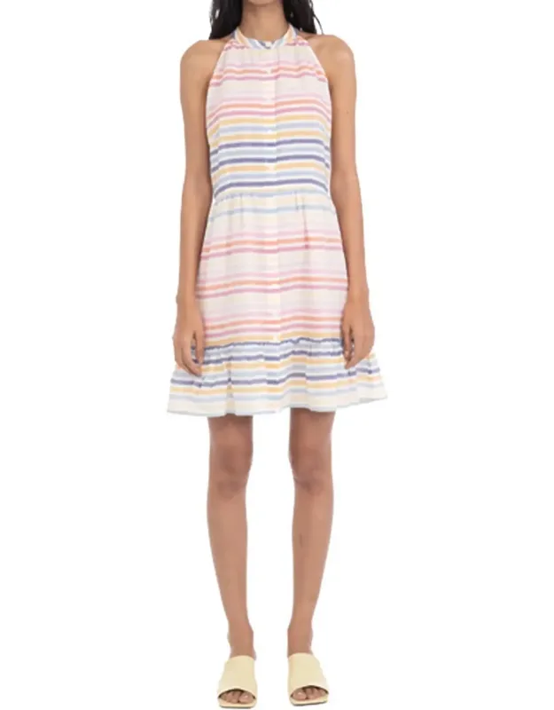 Candy Stripe Dress