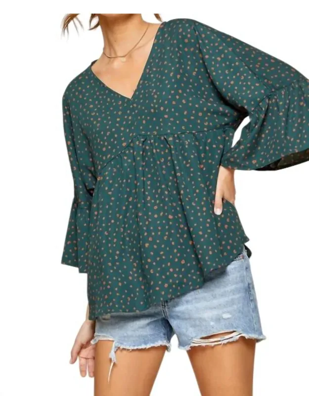 Days Like These Blouse