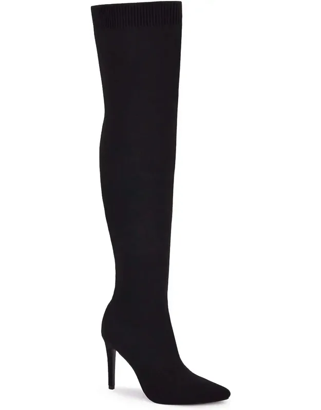 Over The Knee Sock Boots