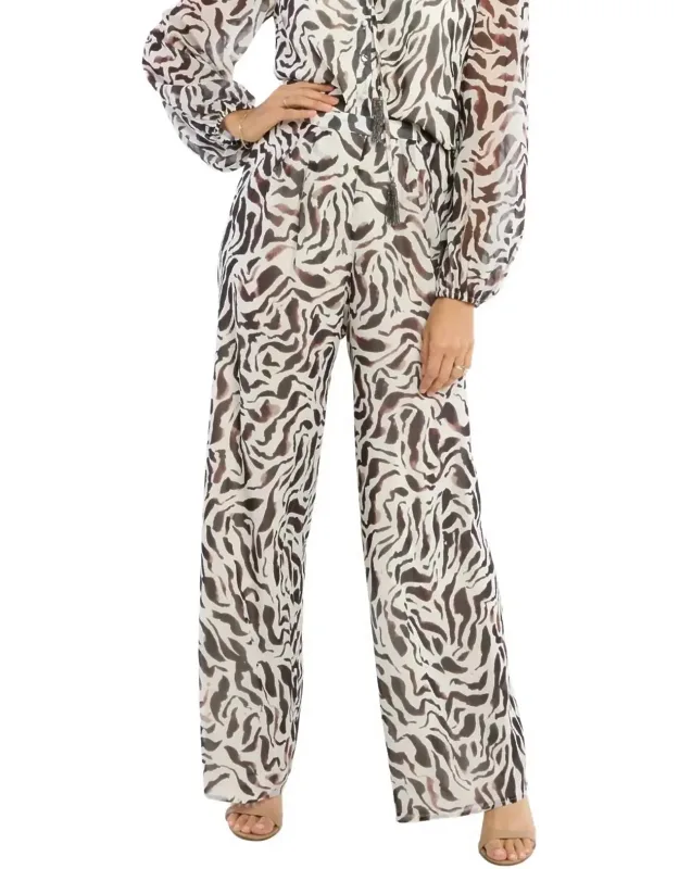 Dorit Wide Leg Pants