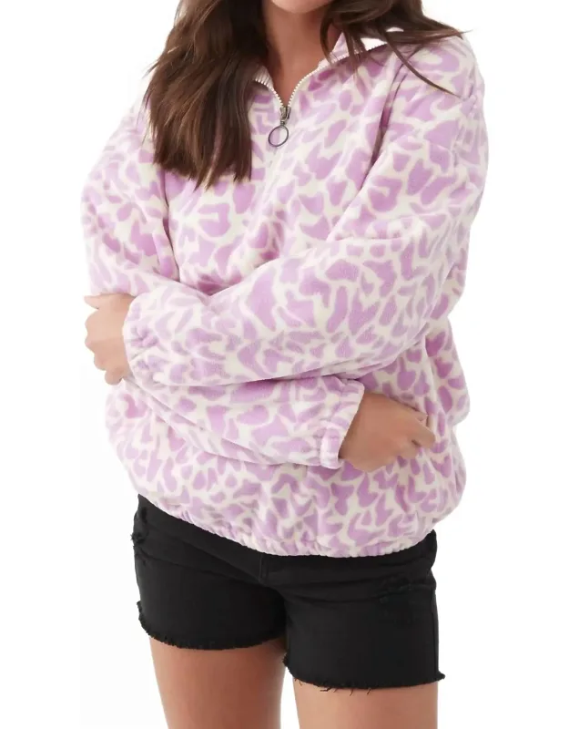 Sierra Superfleece Pullover