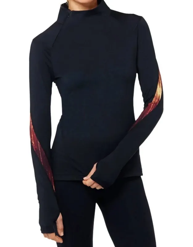Distance Long Sleeve Jacket
