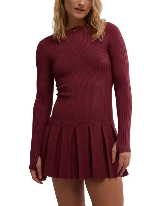 Emmy Mini Dress