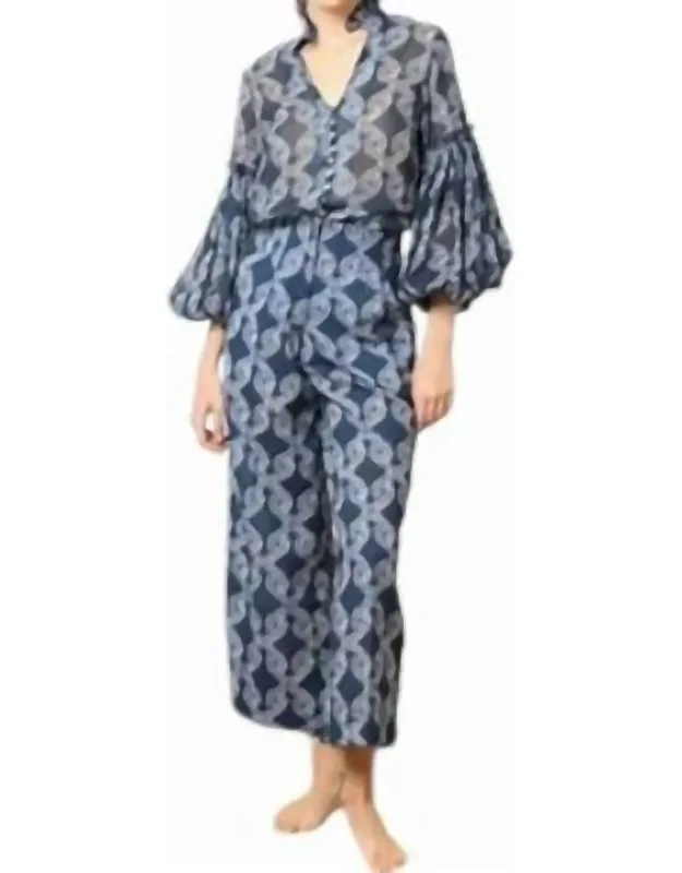 Culotte Pants