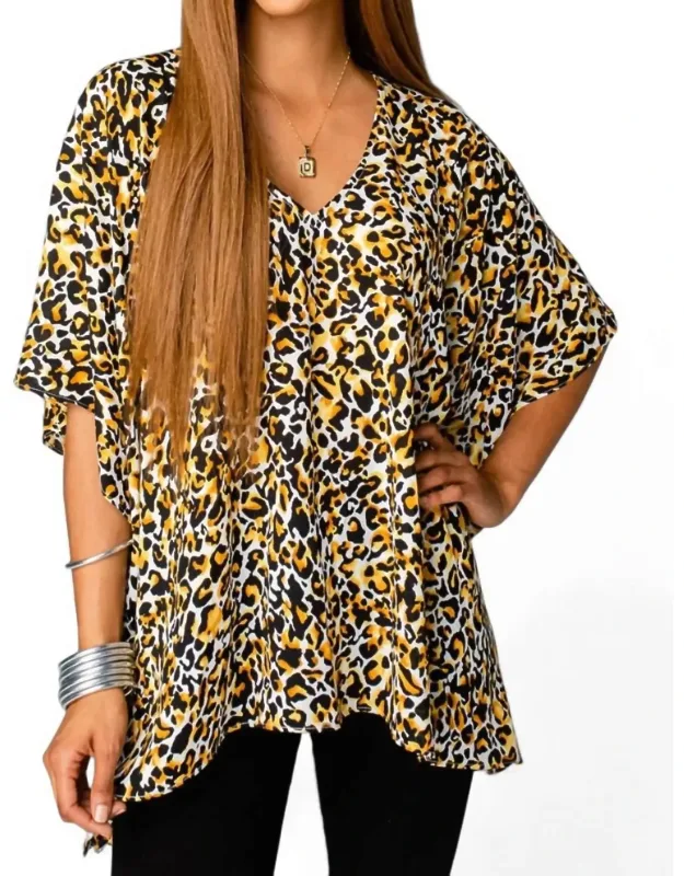 North Tunic Top