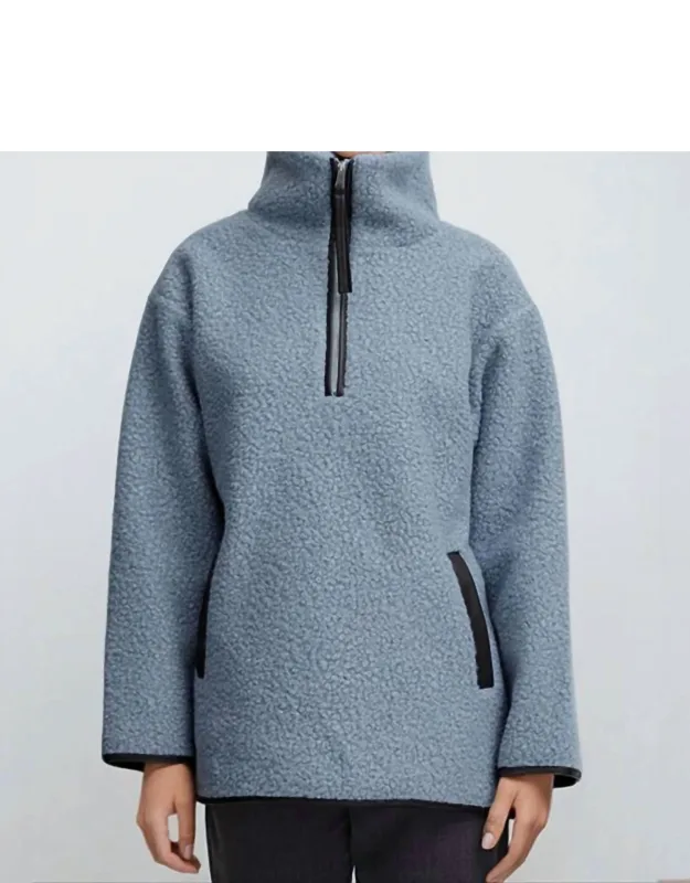 Cidan 1/2 Zip Pullover