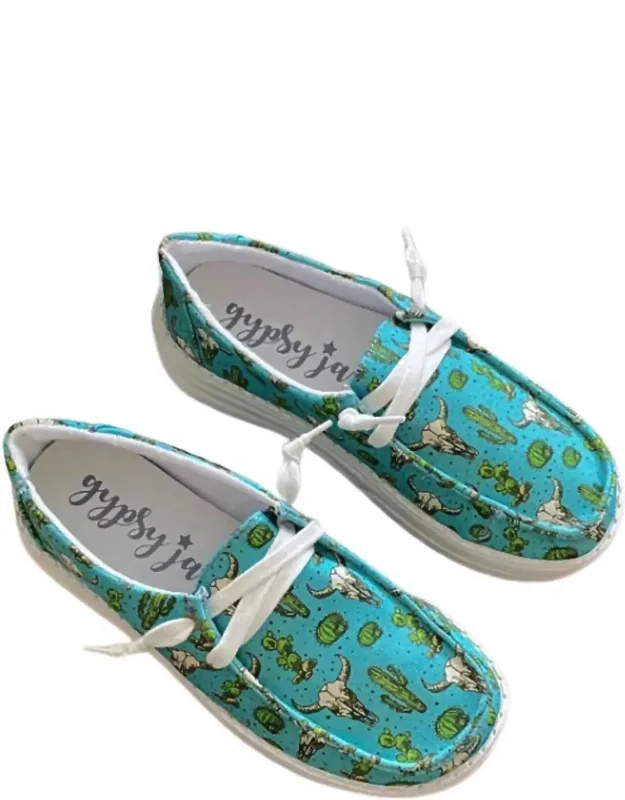 Elizabeth Slip-on Sneakers