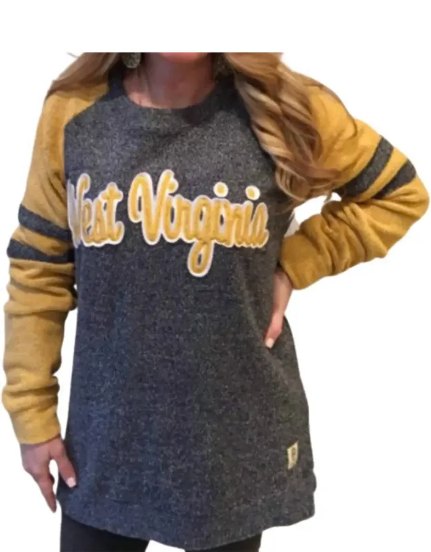 Dawn Fleece Top