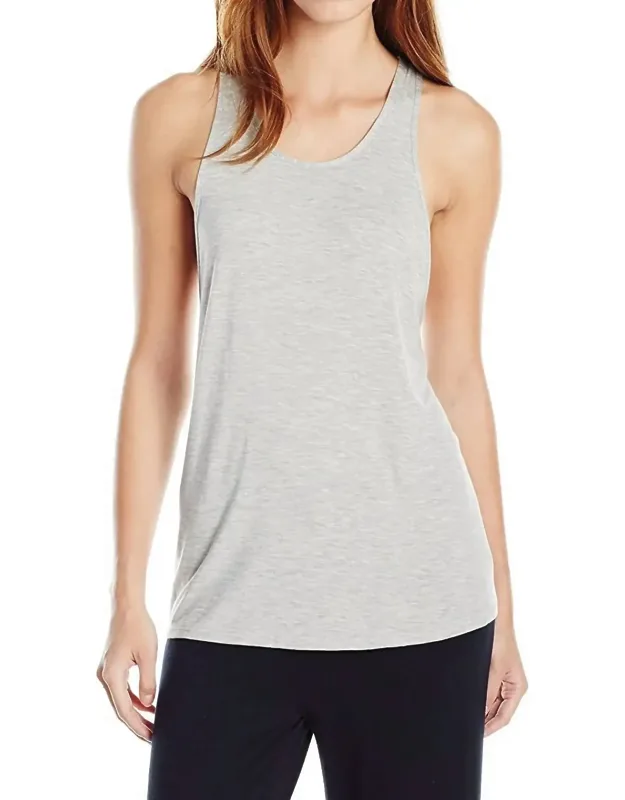 Weekend Warriors Modal Racerback Tank