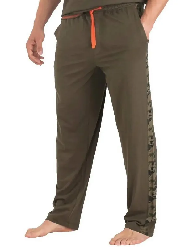 Slub Jersey Lounge Pants