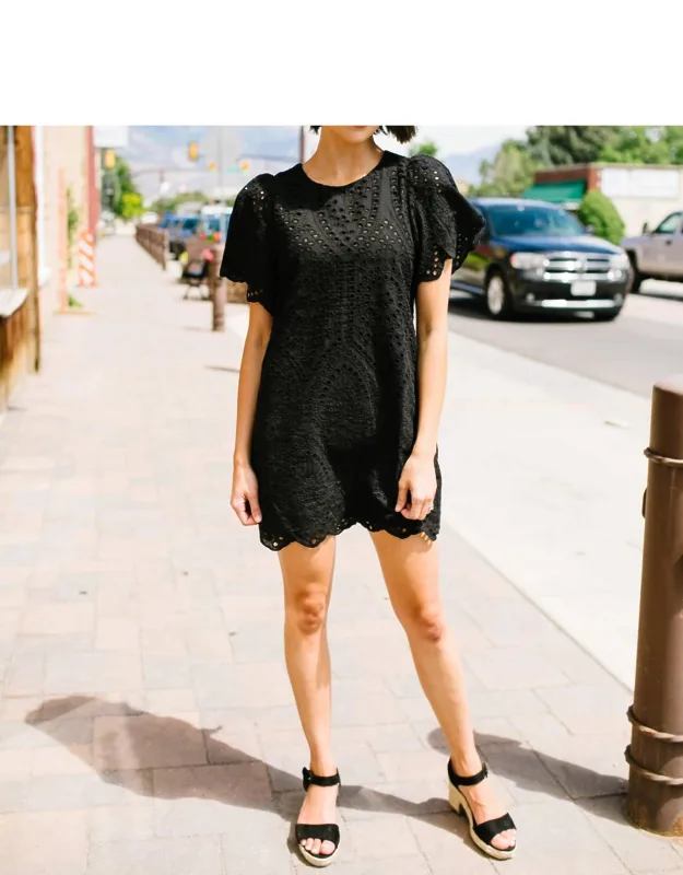 Lace Dress