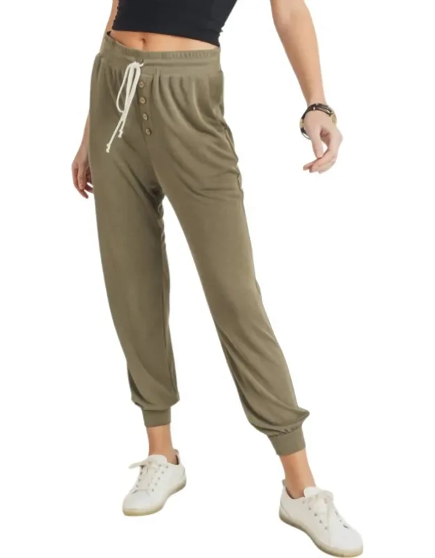 Come Back Home Joggers