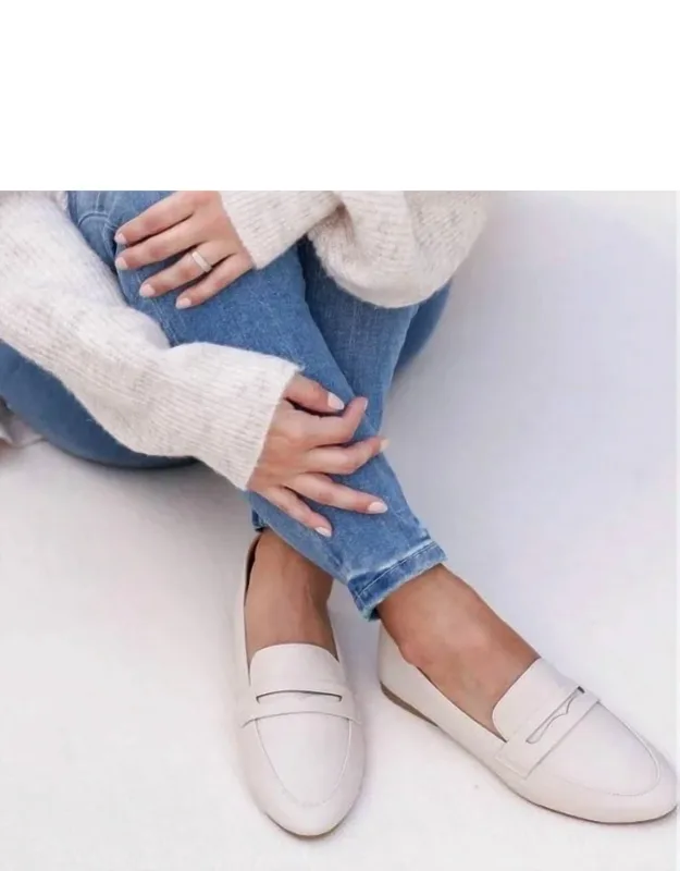 Regent Flat Loafers