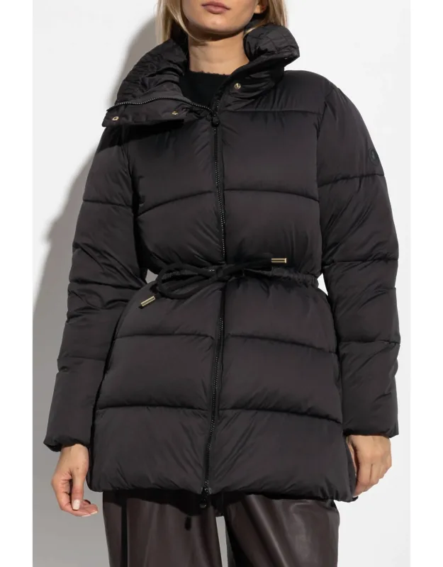 Petunia Puffer Jacket
