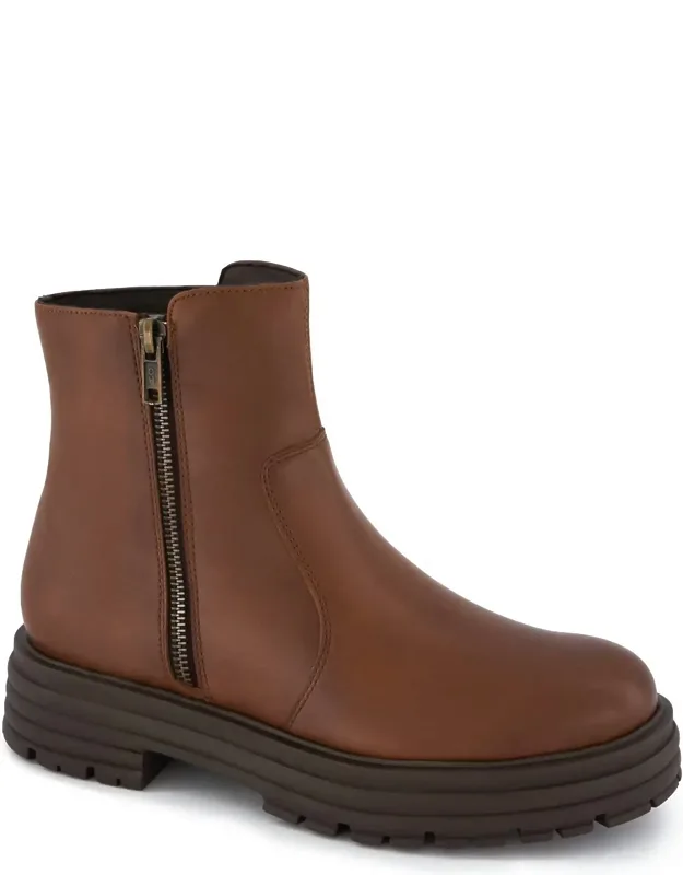 Chelsea Boots With Zipper