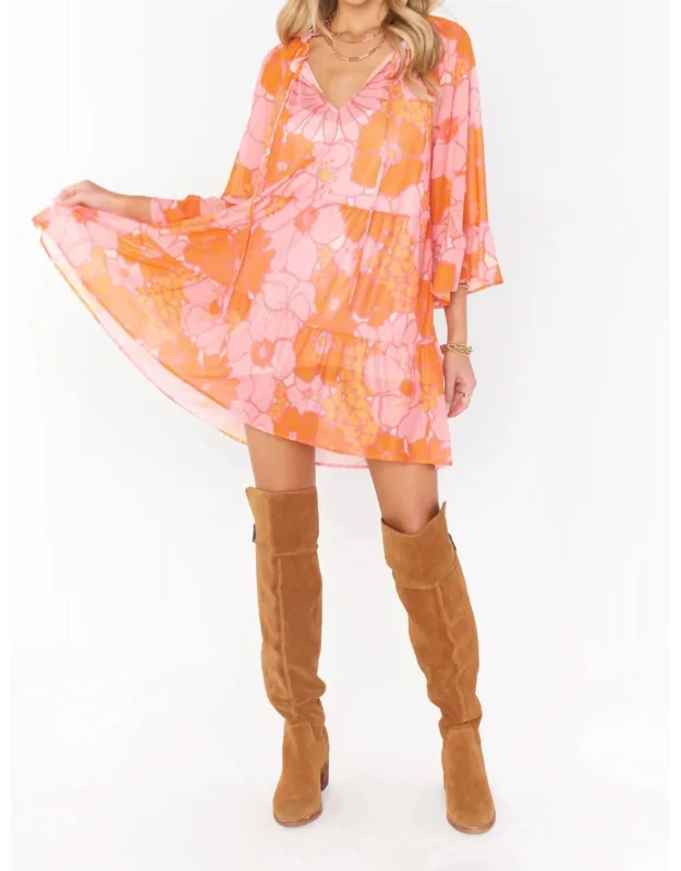 Viola Mini Dress