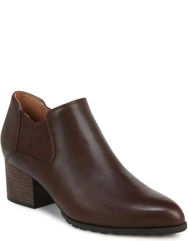 Belmont Ankle Boots