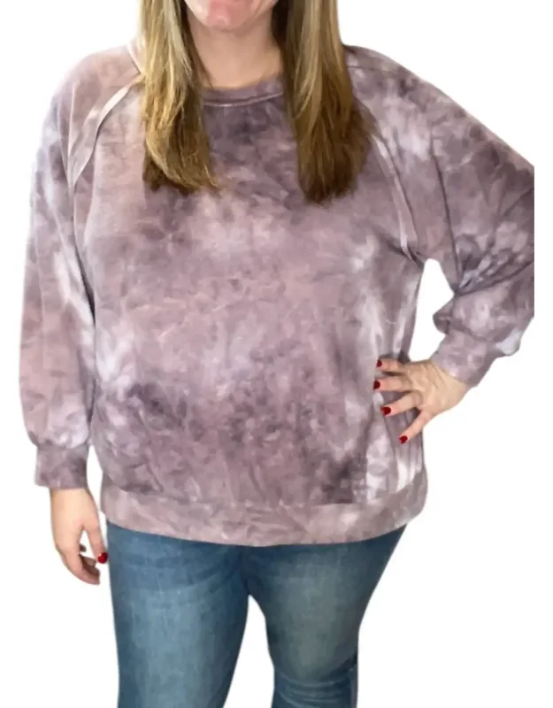 Fleece Sweater