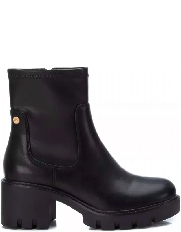 Eco-leather Boots