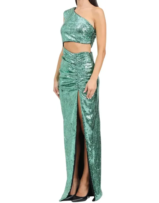 Sequin Dress