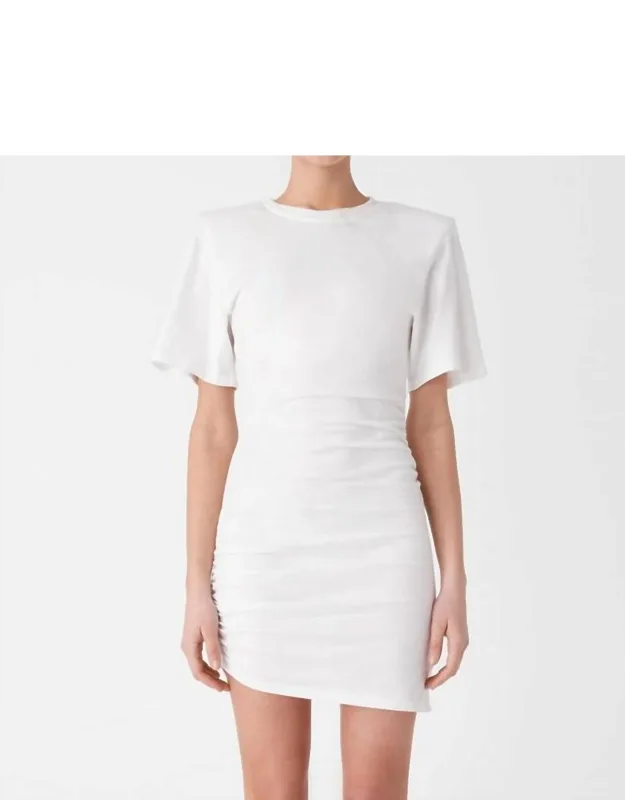 Brenna Shirt Dress