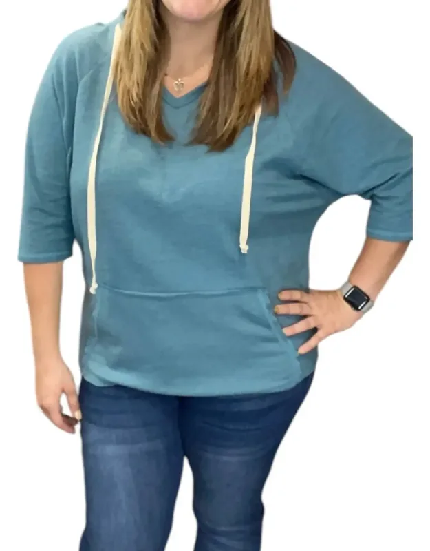 Relaxed Fit Hoodie