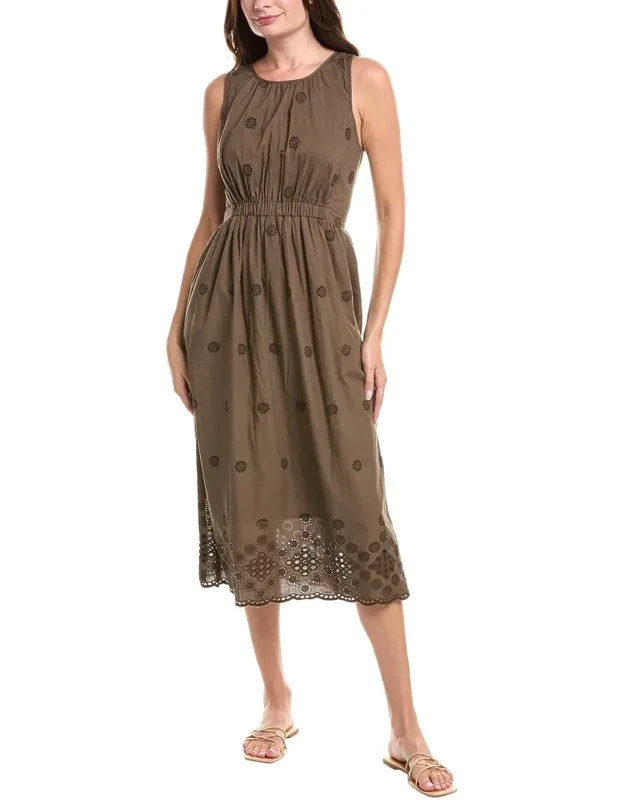 Faith Midi Dress