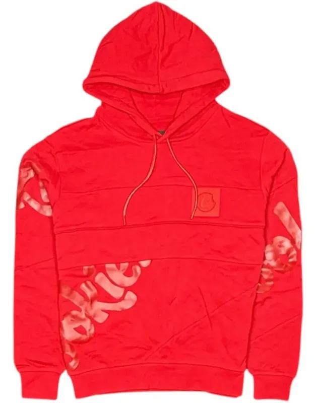 Geometric Hoodie