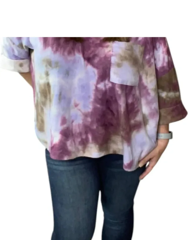 Boxy Top