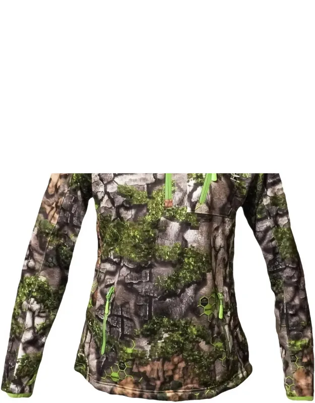 1/4 Zip Early Season Pullover