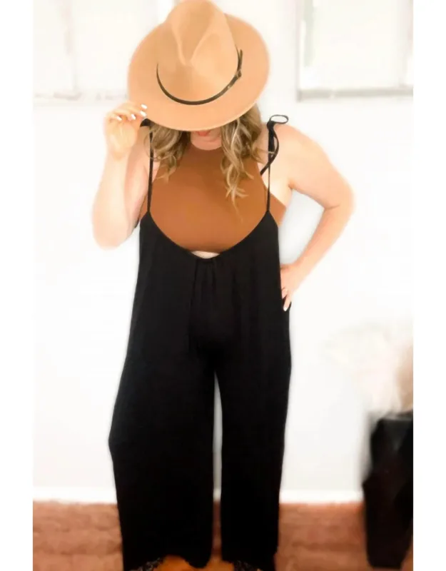 Drawstring Jumper