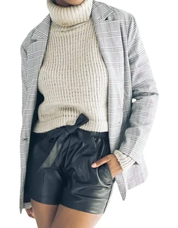 Aurora Boyfriend Blazer