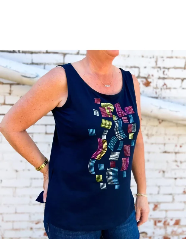 Gem Tank Top