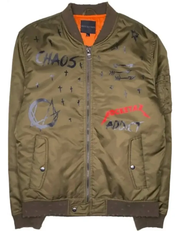 Killer Jacket